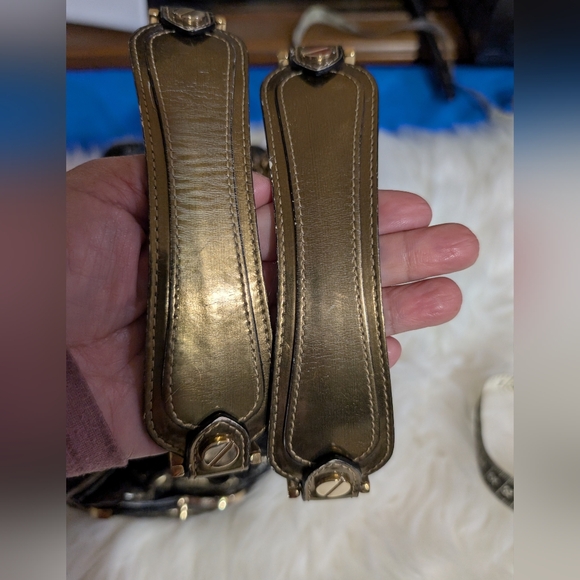 Versace Python Bag - Picture 10 of 16